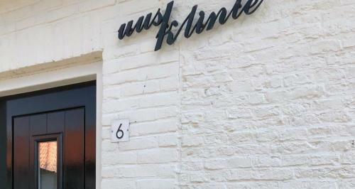 Vakantiehuis Uus Klinte Hindeloopen