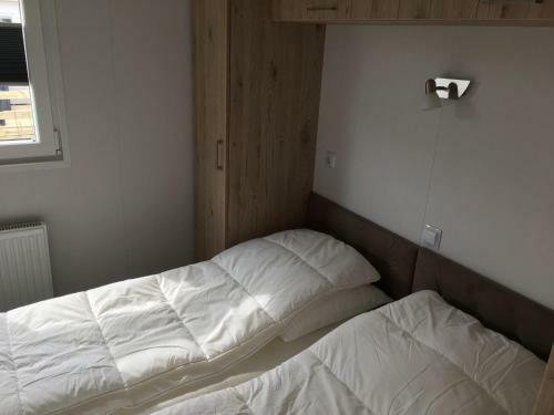 Comfortable Chalet With Dishwasher, Near The Wadden Sea