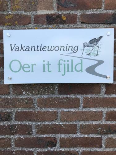 Vakantiewoning Oer It Fjild