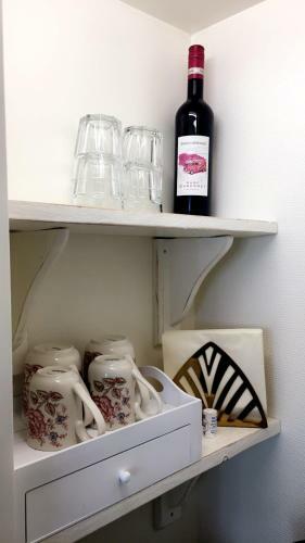 Bed & Breakfast de Tuinkamer-----priv� Diner Op de Kamer Mogelijk!!!