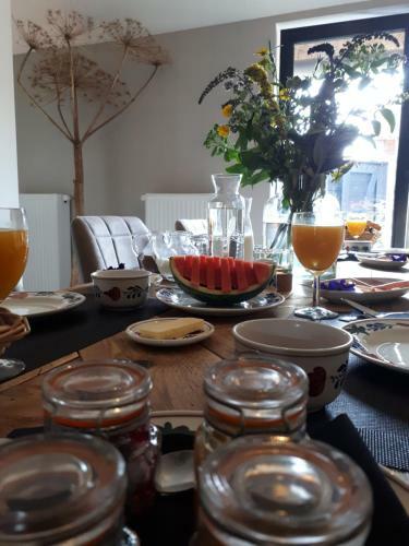 Bed En Breakfast Het Oelenest
