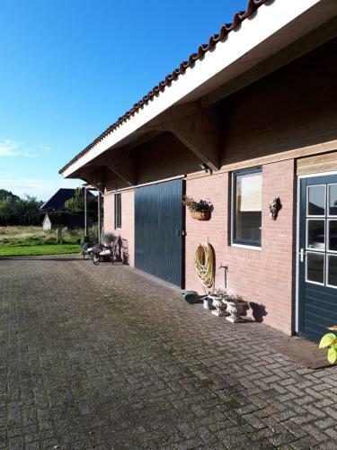Bed En Breakfast Het Oelenest