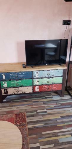 Apartamento Jabaki Red Studio