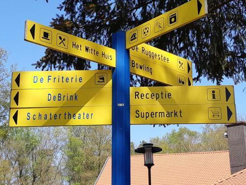 Chalet Hoenderloo Spar