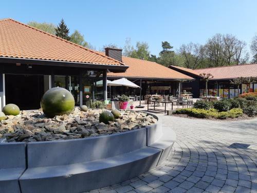 Chalet Hoenderloo Spar