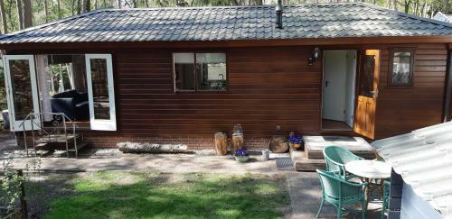 Chalet Hoenderloo Spar
