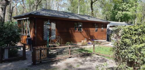 Chalet Hoenderloo Spar