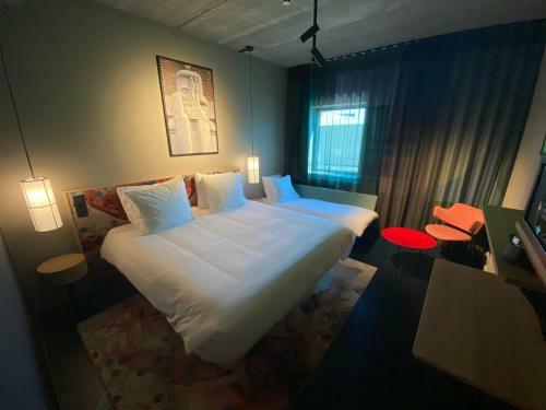 Hotel The Florian Amsterdam Airport