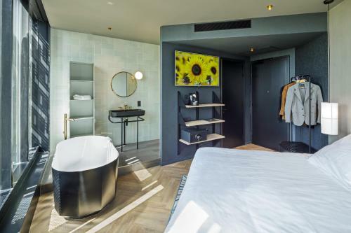 Hotel The Florian Amsterdam Airport