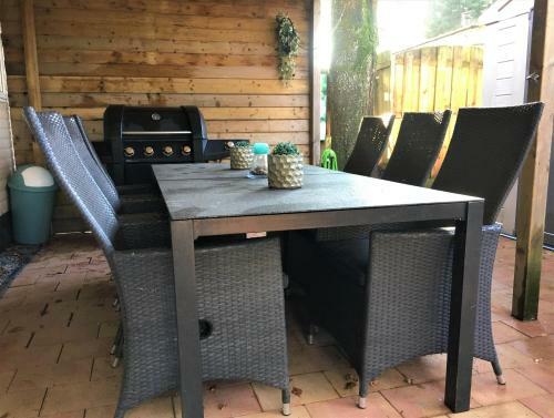 Prachtige Luxe Chalet Op de Veluwe Nabij Hoenderloo