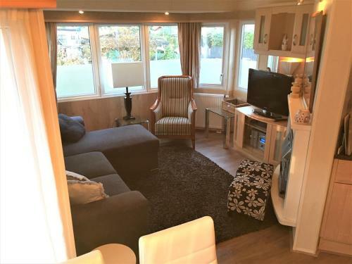 Prachtige Luxe Chalet Op de Veluwe Nabij Hoenderloo