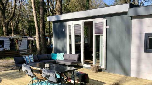 Luxe Chalet Bij Hoenderloo
