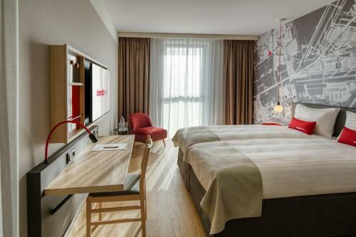 Intercityhotel Amsterdam Airport