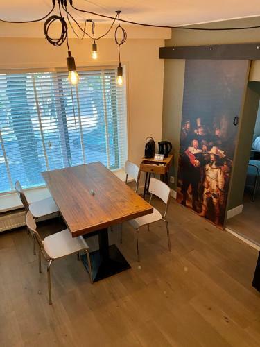 Apartamento Appartementen In Het Centrum Van Hoorn
