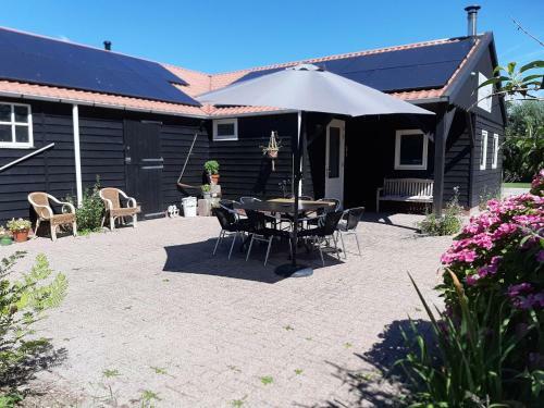 Vakantiehuisje de Geitenstal