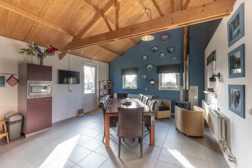 Vakantiehuisje de Geitenstal