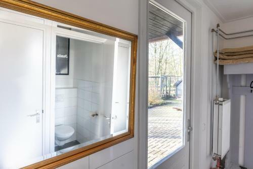 Vakantiehuisje de Geitenstal