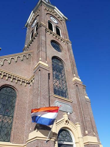 Mauritiuskerk B&B