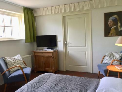 Bed And Breakfast Zathe de Spieker