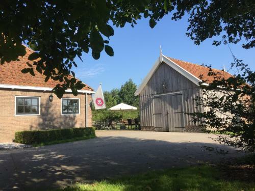 Bed And Breakfast Zathe de Spieker