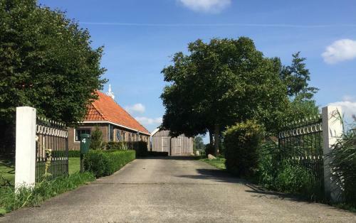 Bed And Breakfast Zathe de Spieker