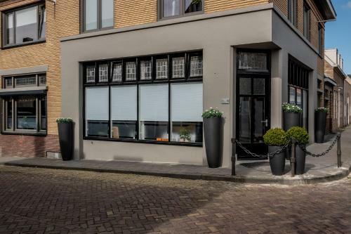 Apartamento Het Zeeuwse Bloemenhuis