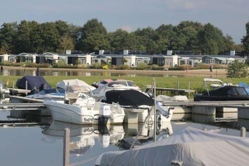 Cube Exclusiv Hulst 32 ~uitzicht Op Het Veluwemeer