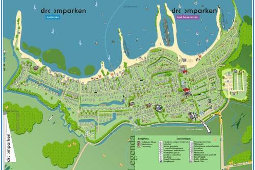 Cube Exclusiv Hulst 32 ~uitzicht Op Het Veluwemeer