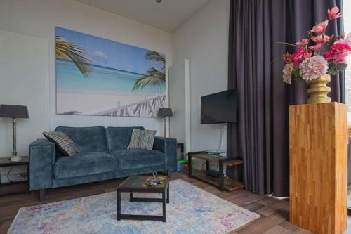 Cube Exclusiv Hulst 32 ~uitzicht Op Het Veluwemeer