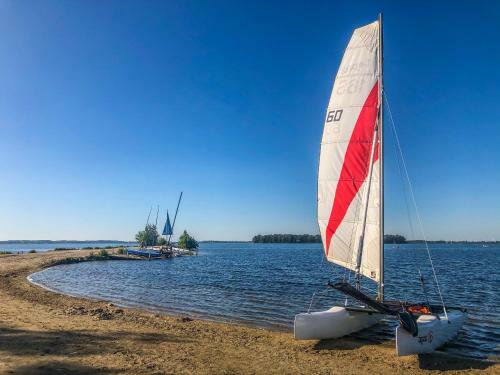 Cube Anker Am Veluwemeer Im Europarcs Bad Hoophuizen