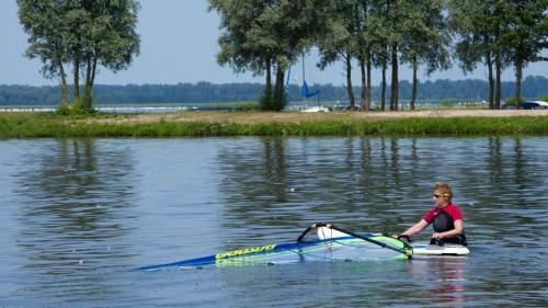 Cube Anker Am Veluwemeer Im Europarcs Bad Hoophuizen