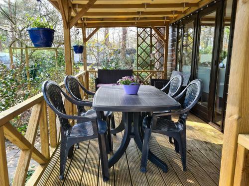 Chalet Boslust