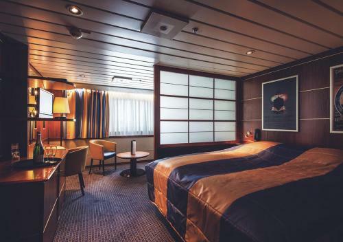 Dfds Ferry - Amsterdam To Newcastle