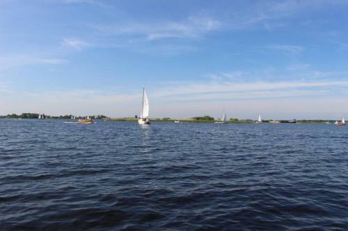 Comfortable Villa On Kaag Island Between The Lakes