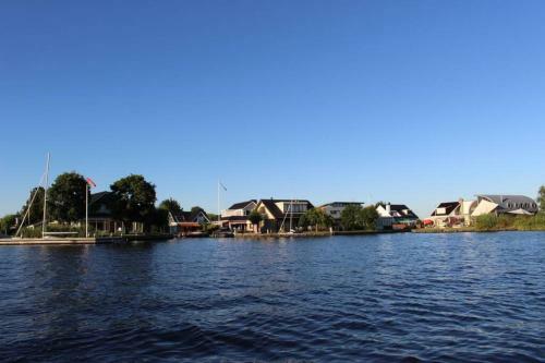 Comfortable Villa On Kaag Island Between The Lakes