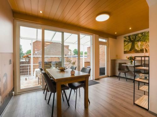 Appealing Holiday Home In Kerkrade With Garden