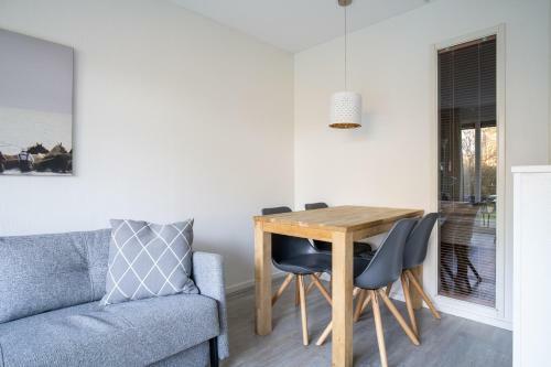 Apartamento Appartement de Jutter, Resort Amelander Kaap
