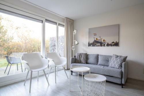 Apartamento Appartement de Jutter, Resort Amelander Kaap