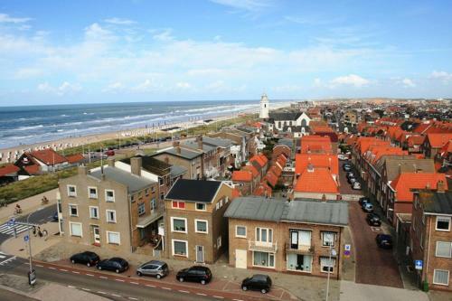Zomerhuis Katwijk Andreasplein
