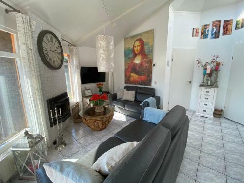 Ferienhaus Am Meer Mit Kamin & Sauna - Seestern 251