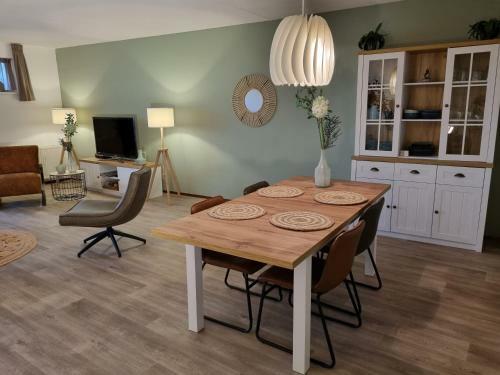 Apartamento Beach Appartement Strandslag 129