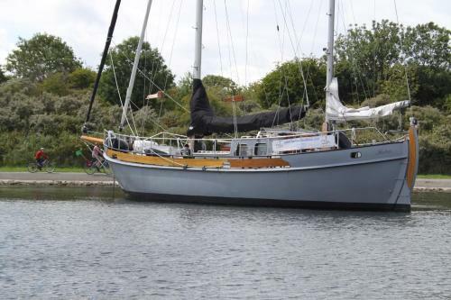 Priv� B&B Zeilboot Noorderlicht