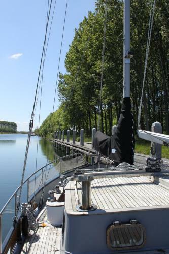 Priv� B&B Zeilboot Noorderlicht