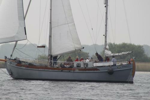 Priv� B&B Zeilboot Noorderlicht