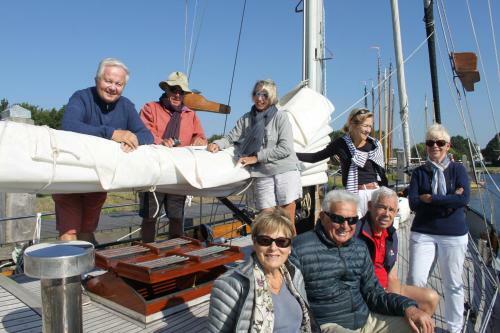 Priv� B&B Zeilboot Noorderlicht
