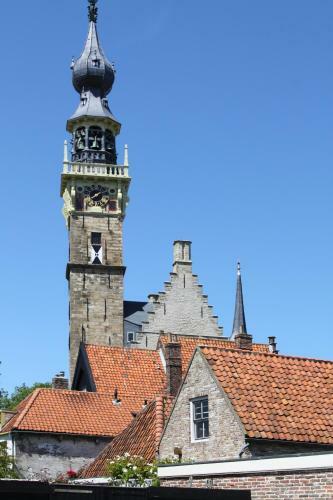 Priv� B&B Zeilboot Noorderlicht