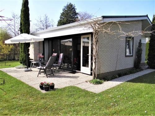 Vrijstaande Vakantiebungalow Ruiterplaat