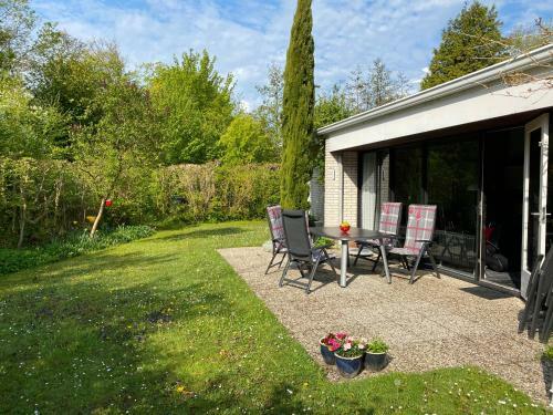 Vrijstaande Vakantiebungalow Ruiterplaat