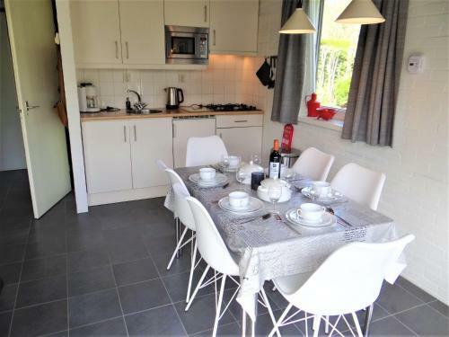 Vrijstaande Vakantiebungalow Ruiterplaat