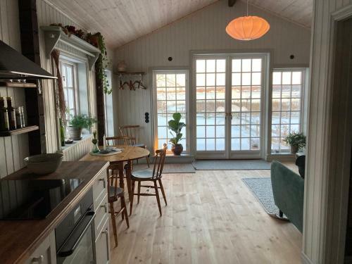 Sj�stugan Vallersvik